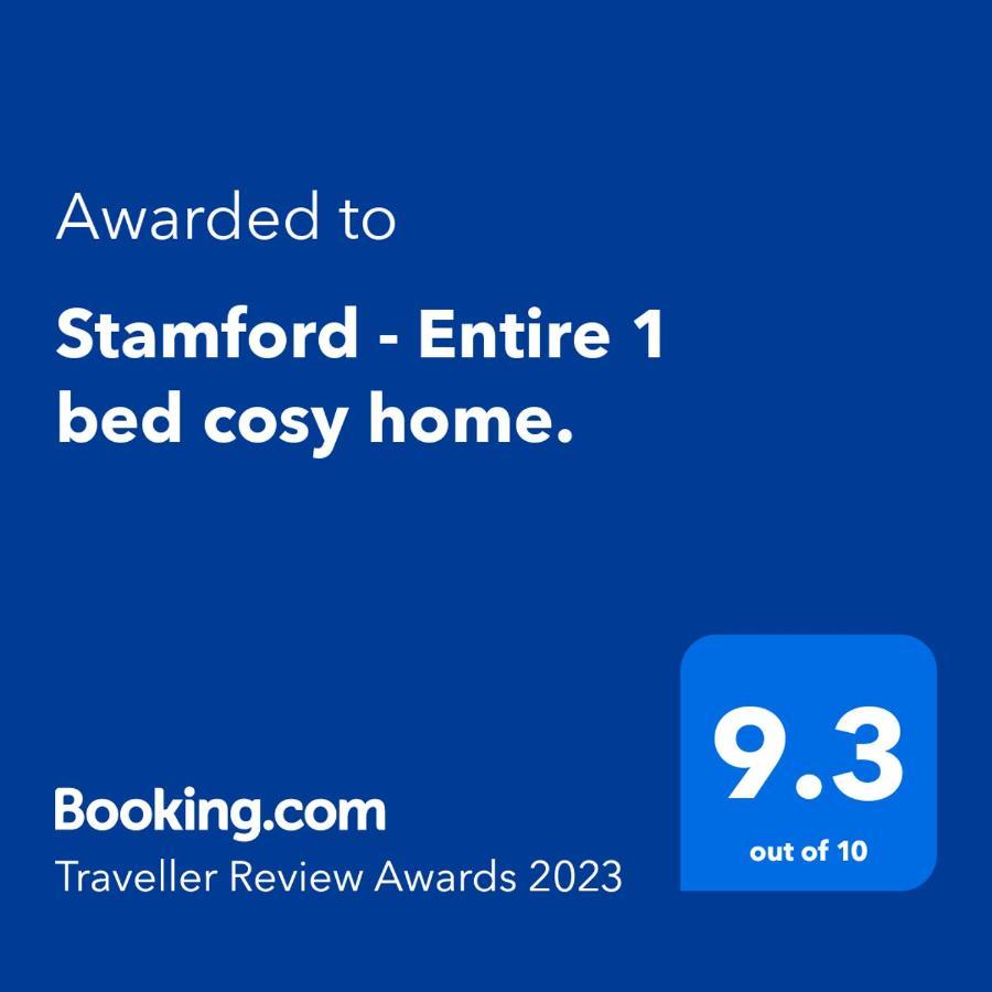 Stamford Guest House Eksteriør billede